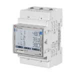 Carlo Gavazzi EM340 MID trifazis išmanusis energijos skaitiklis iki 65A