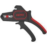 Kabelio nužievintojas 0.2-6.0mm² 180mm, 12 62 180 KNIPEX