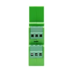 Shelly Pro Dimmer 2PM išmanus dviejų kanalų šviesos reguliatorius - Image 3