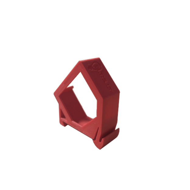 Viengubas DIN laikiklis Shelly plus relėms