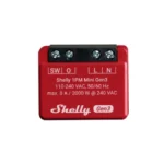 Shelly 1PM Mini Gen3