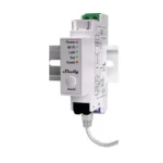 Shelly PRO EM 50A el. energijos matuoklis su galios valdymu (WiFi, LAN, DIN)
