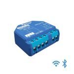 Shelly 1 Gen3 Išmanusis 1 kanalo wifi valdomas relinis jungiklis 16A (Bluetooth pridėjimas)