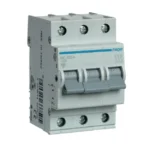 Automatinis jungiklis Hager MB325A 25A 6kA 3polis, B tipas