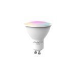 Shelly DUO RGBW išmanioji wifi Led lemputė tipas GU10