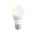 Shelly DUO išmanioji wifi Led lemputė tipas E27