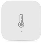 Zigbee Multisensorius Aqara temperatūros, drėgmės, atmosferos slėgio jutiklis (WSDCGQ11LM)