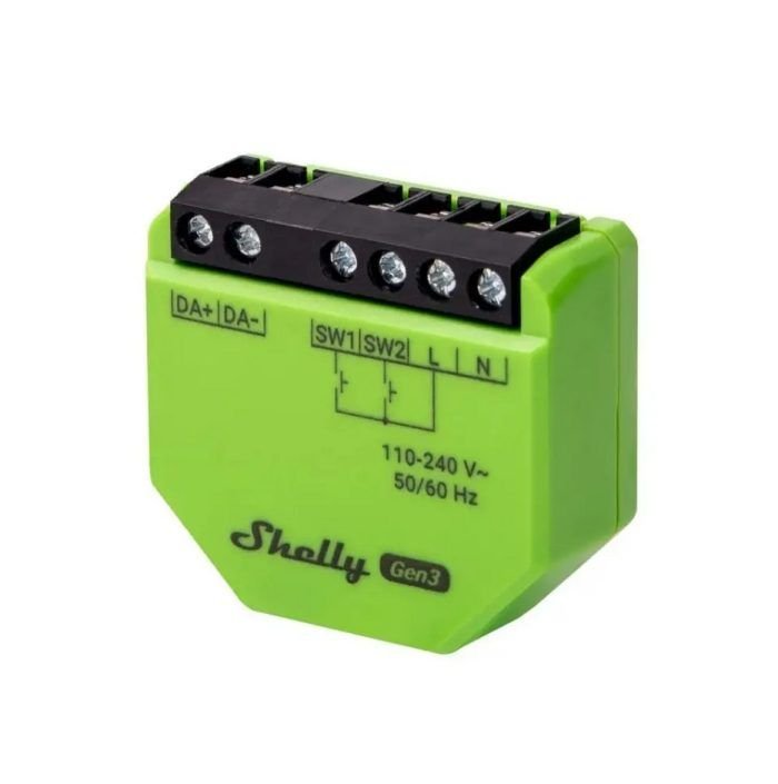 Shelly DALI dimmer GEN3 - Image 2