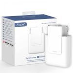 Aqara zigbee E1 užuolaidų pavara skirta ant vamzdžio ar bėgelių (CM-M01R)
