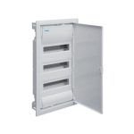Elektros skydas 36-modulių, potinkinis, IP30, VOLTA3, Hager VU36NE