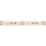 LED juosta 24V 4.8W/m nehermetiška IP20 šiltai balta 3000K 115lm/W PLUS AKTO