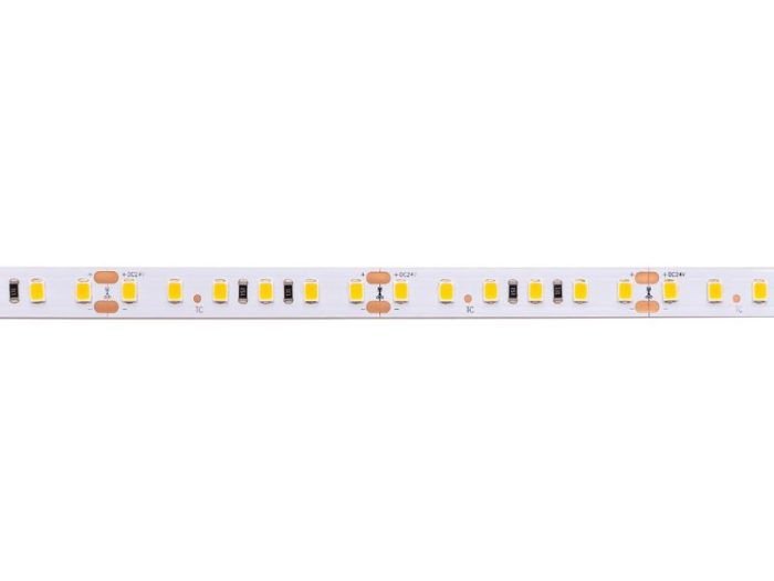 LED juosta 24V 14.4W/m nehermetiška IP20 neutraliai balta 4000K 115lm/W PLUS AKTO - Image 2