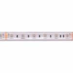 LED juosta 24V 14.4W/m hermetiška IP67, RGB, AKTO