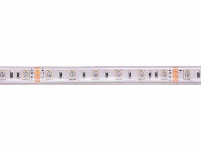 LED juosta 24V 14.4W/m hermetiška IP67, RGB, AKTO - Image 2