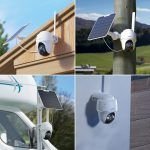 Reolink Go PT Ultra 4K 4G LTE belaidė apsaugos kamera | PTZ kamera su baterija, naktiniu matymu ir SIM kortelės palaikymu - Image 5