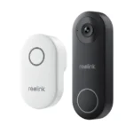 Reolink D340W 2K+ WiFi vaizdo durų skambutis su Chime
