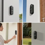 Reolink D340W 2K+ WiFi vaizdo durų skambutis su Chime - Image 2