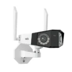 Reolink Duo Series W730 4K WiFi lauko kamera, 8MP, dvigubas objektyvas, MicroSD iki 256GB