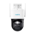 Reolink TrackMix Series G770 4G PTZ belaidė lauko kamera, 4MP, IP65, MicroSD iki 256GB