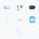 Reolink Go Series G330 4G belaidė stebėjimo kamera su baterija ir naktiniu matymu, IP65, MicroSD - Image 3