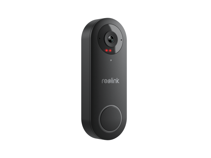 Reolink D340P 2K+ PoE vaizdo durų skambutis su Chime VDB2K01WD - Image 2