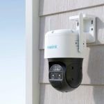 Reolink TrackMix G770 4G LTE PTZ belaidė apsaugos kamera | 4MP kamera su SIM kortele, naktiniu matymu ir automatinio sekimo funkcija - Image 4