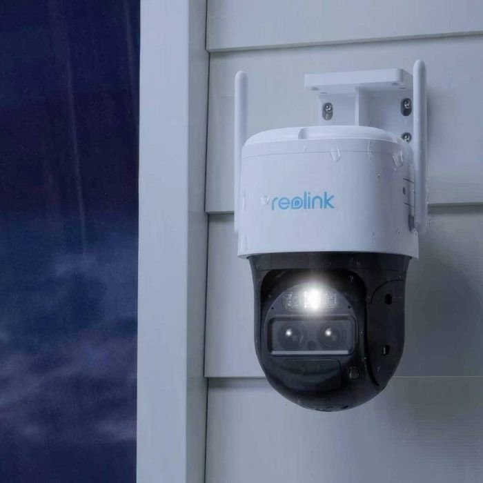 Reolink TrackMix G770 4G LTE PTZ belaidė apsaugos kamera | 4MP kamera su SIM kortele, naktiniu matymu ir automatinio sekimo funkcija - Image 5