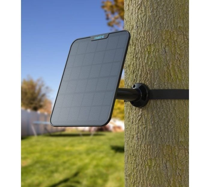 Reolink Solar Panel 2 | 6W saulės baterija Reolink kameroms | IP65 atsparumas oro sąlygoms - Image 3