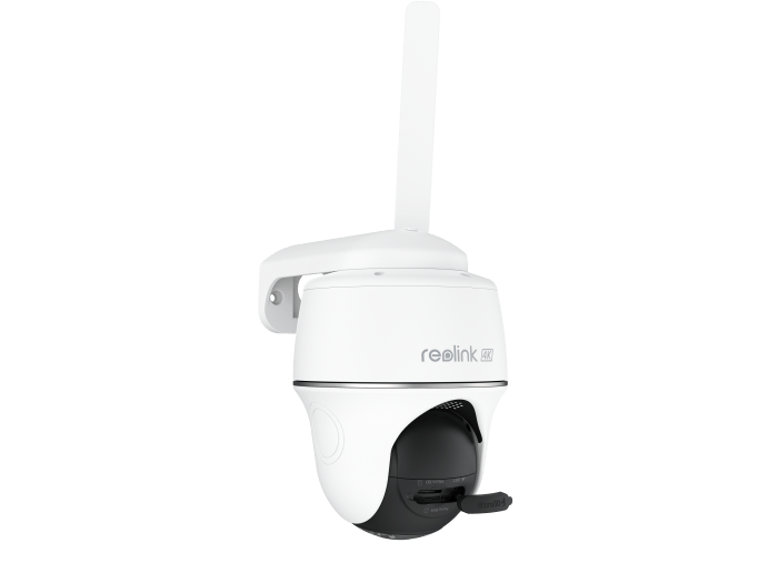 Reolink Go PT Ultra 4K 4G LTE belaidė apsaugos kamera | PTZ kamera su baterija, naktiniu matymu ir SIM kortelės palaikymu - Image 4