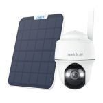Reolink Go PT Ultra 4K 4G LTE belaidė apsaugos kamera | PTZ kamera su baterija, naktiniu matymu ir SIM kortelės palaikymu - Image 3