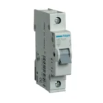 Automatinis jungiklis Hager MB132A 32A 6kA 1polis, B tipas