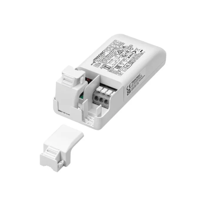 Pastovios srovės LED maitinimo šaltinis 20W 100-1050mA IP20 Valdomas DALI/Push 87500921 - Image 2