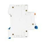 Automatinis jungiklis su srovės nuotėkio rele Chint RCBO 3P+N 20A C charakteristika 30mA A tipas 6kA - Image 2