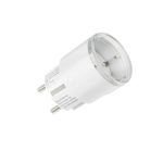 Shelly Plug S Gen3 išmanusis kištukas su el. sąnaudų matavimu (Wi-Fi, Bluetooth, Matter)