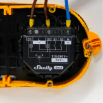 Shelly 2PM Gen3 2 kanalų variklio ir žaliuzių valdymo relė su galios matavimu (WiFi + Bluetooth, 2x10A) - Image 2