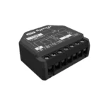Shelly 2PM Gen3 2 kanalų variklio ir žaliuzių valdymo relė su galios matavimu (WiFi + Bluetooth, 2x10A)