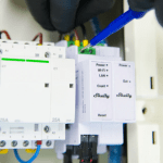Shelly PRO 3EM-3CT63 trifazis elektros sąnaudų skaitiklis su Wi-Fi ir LAN jungtimis - Image 2