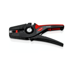 Replės izoliacijos nuėmimui 190mm PreciStrip16, 0.08 - 16mm² Knipex 12 52 195 - Image 2