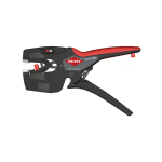 Daugiafunkcinis įrankis elektrikams NexStrip 190 mm Knipex 12 72 190 - Image 2