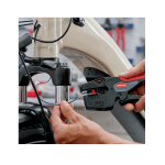 Daugiafunkcinis įrankis elektrikams NexStrip 190 mm Knipex 12 72 190 - Image 3