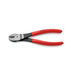 Kandyklės 64 HRC kietumo briaunomis 180mm Knipex 74 01 180 - Image 3