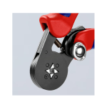 Profesionalios užspaudimo replės 0.08-10/16mm² antgaliams Knipex 97 53 04 - Image 3