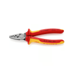 Replės laidų antgaliams užspausti 0.25-16 mm² Knipex 97 78 180