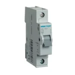 Automatinis jungiklis Hager MC116A 16A 6kA 1polis, C tipas