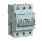 Automatinis jungiklis Hager MC320A 20A 6kA 3polis, C tipas