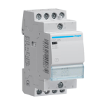 Kontaktorius Hager ESC425 4polis 25A 400V 4NA ritė 230V AC