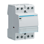 Kontaktorius Hager ESC463 4polis 63A 400V 4NA ritė 230V AC