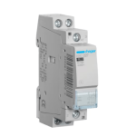 Kontaktorius Hager ESC227 2polis 25A 250V 1NA/1NU ritė 230V AC