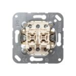 JUNG Perjungiklis dvigubas 10A 509 U