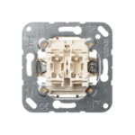 JUNG Mygtukas dvigubas 10A 535 U